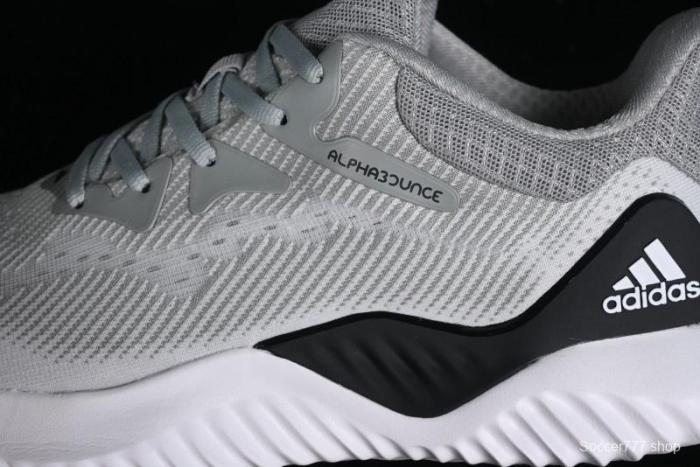 Adidas AlphaBounce Beyond M Running Shoes with Continental Rubber Outsole - CG4363
