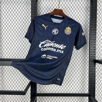 2025/26 Chivas Guadalajara Away Jersey