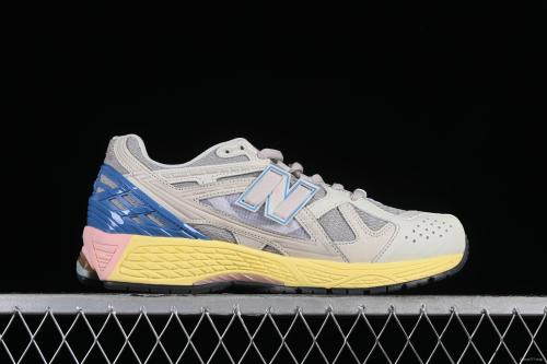 New Balance 1906 Series Retro Dad Style Casual Running Shoes - M1906NC