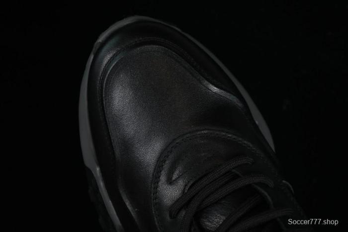 Ecco Pure Color Block Slip-Resistant耐磨耐磨运动鞋 41522801001