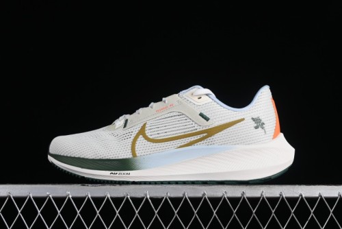 Nike Air Zoom Pegasus 40 Breathable Mesh Running Shoes - FV3631-081