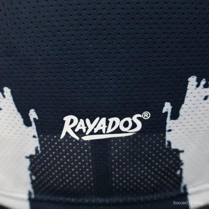 Player Version 25/26 Monterey Away Long Sleeve Jersey