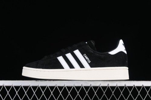 Adidas Campus BZ0084 Casual Sneakers with Three Stripes Design - BZ0084