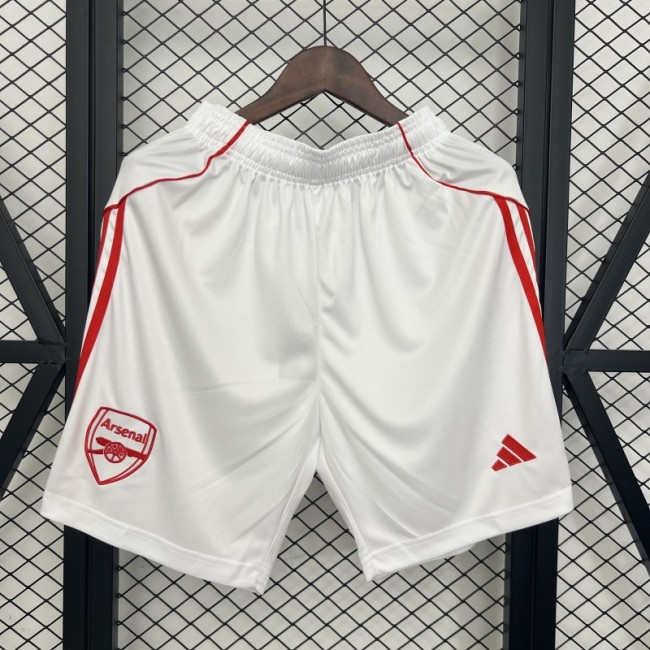 25/26 Arsenal Home Shorts