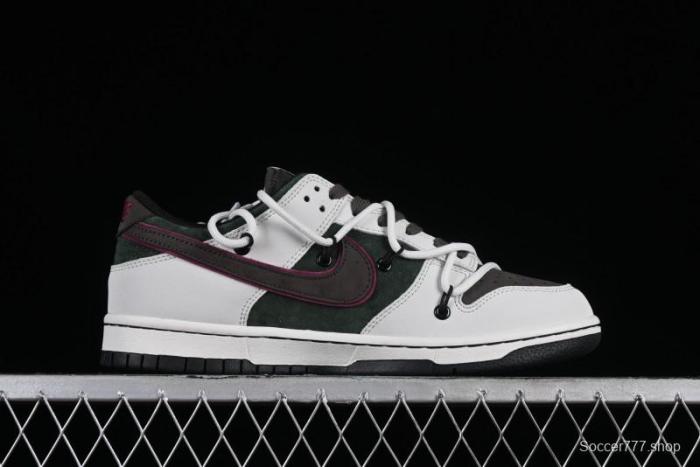 Nike SB Dunk Low Custom Collaboration Otomo Katsuhiro x Nike SB Dunk Low  Steamboy OST  - CT0856-102