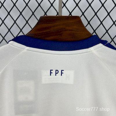 2025/26 Portugal C Ronaldo European Cup Cheering T-shirt Jersey