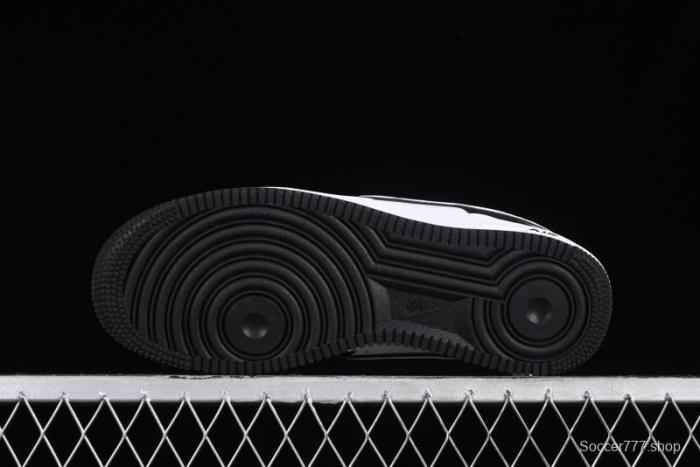 Nike Air Force 1 '07 Low Casual Sneakers with Full-Length Air Cushion - DV0788-002