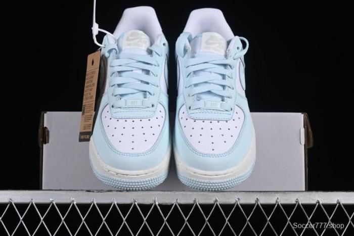 Nike Air Force 1 '07 Low Casual Sneakers with Full-Length Air Cushion - HF5385-400