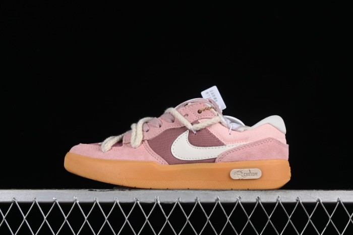 Nike SB Force 58 Retro Skate Shoes - DV5477-600