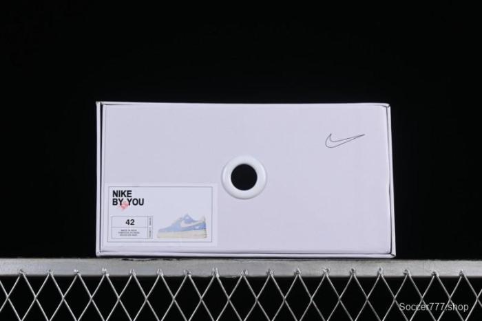 Nike Air Force 1 '07 Low Custom Casual Sneakers - CW2288-111