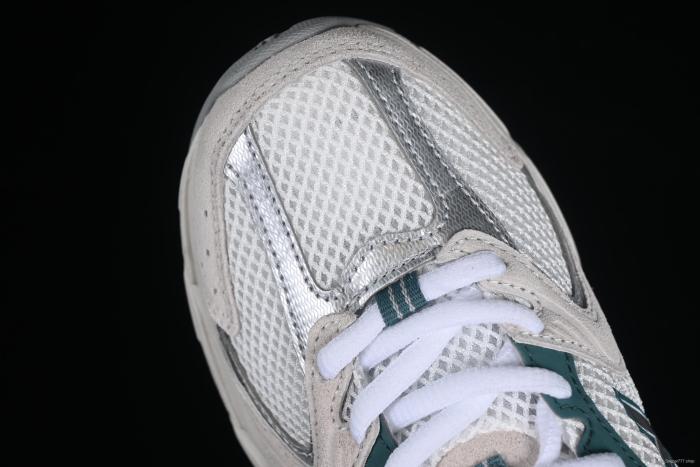 New Balance 530 Series Leather Distressed Retro Casual Running Shoes - MR530QA