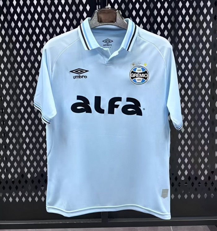25/26 Gremio Away Jersey