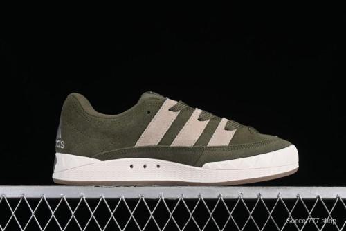 Adidas Human Made x Ad Adimatic IE9864 Shark Bread Casual Sneakers - IE9864