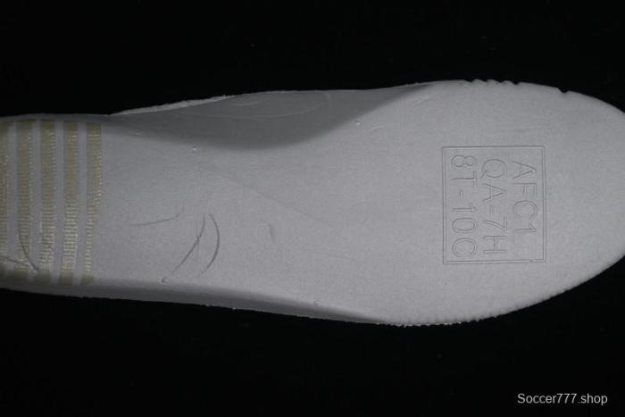 Nike Air Force 1 '07 Low Customized Anime Theme Gradient Grey Swoosh Casual Sneakers - FN0366-102