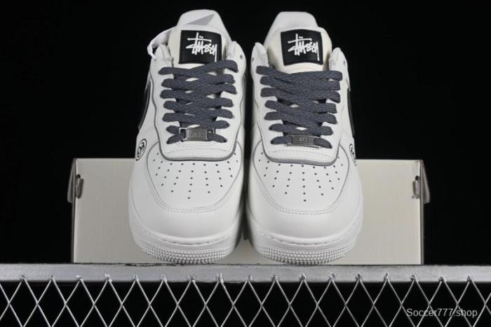 Nike Air Force 1 '07 Low Custom Casual Sneakers - CZ9183-003