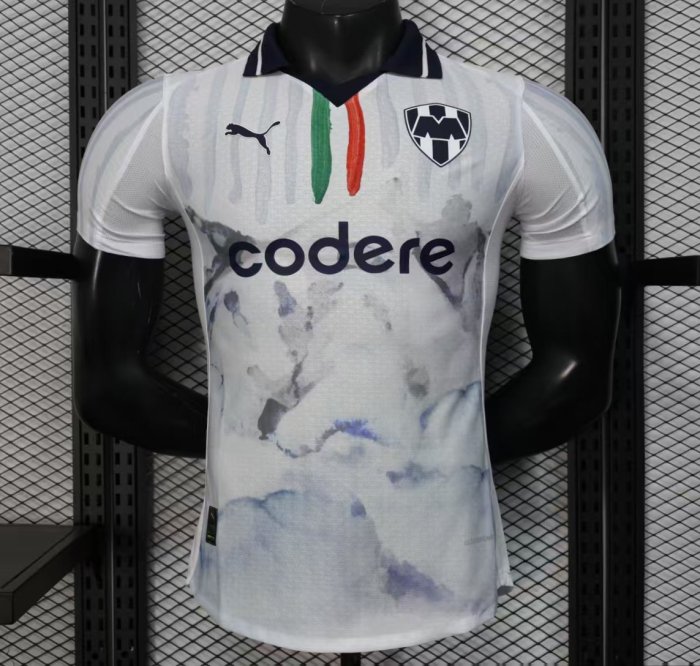 Player Version 25/26 Monterey Away Jersey