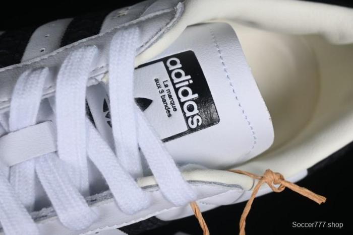 Adidas Originals Superstar Shell Toe Casual Sneakers - IF3637