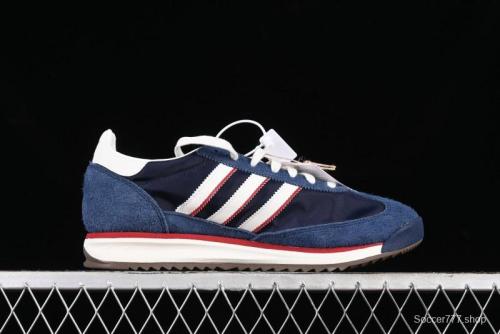 Adidas Originals SL 72 RS Retro Running Shoes with Ecotex Tongue and EVA Midsole - IH0895