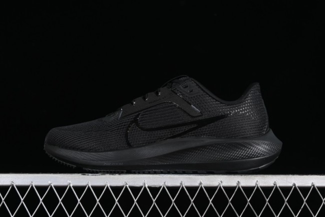Nike Air Zoom Pegasus 40 Breathable Mesh Running Shoes - DV3853-002 1