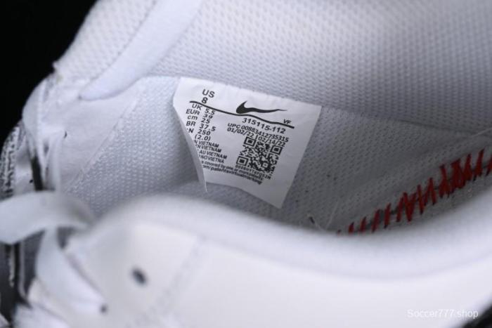 Nike Air Force 1 '07 Low Custom Hand-Painted 2D Industrial Scene Casual Sneakers - 315122-311 1