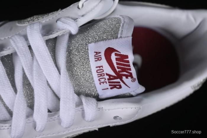 Nike Air Force 1 '07 Low Casual Sneakers with Full-Length Air Cushion - HQ3461-191