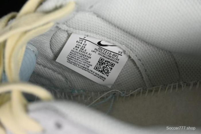 Nike Dunk Low SB  Fishing  Trout Pattern Casual Skate Shoes - DV7210-001