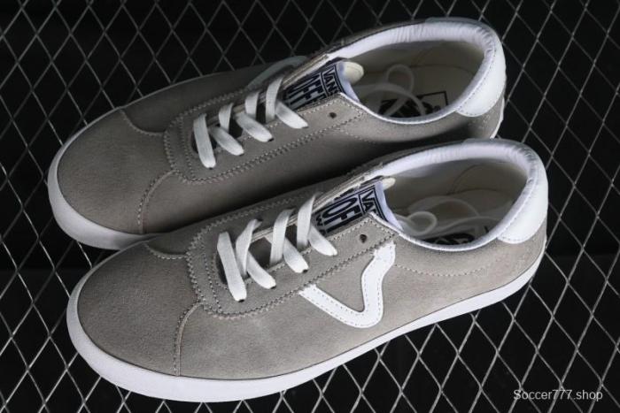 Vans Vault Og Epoch Sport Lx Full Suede Retro Low Top Canvas Vulcanized Shoes - VN000CTDKHW 1