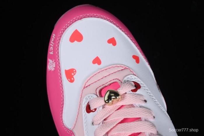 Nike Air Max 1 Retro Running Shoes with Half-Sole Air Cushion - FZ3021-919 1