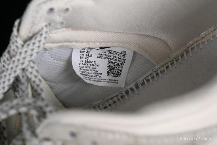 Nike SB Dunk Low Gucci Collaboration - Smoke Grey Anniversary Custom Low-Top Casual Sneakers - CF3688-003 1