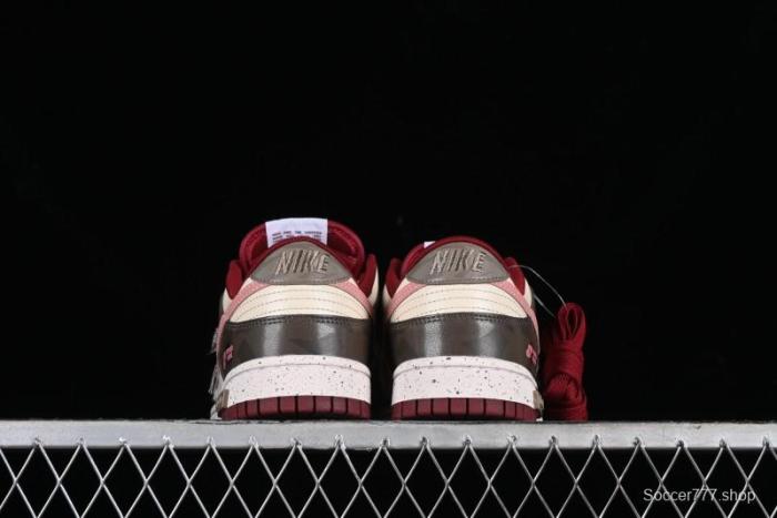 Nike Dunk Retro Panda Prankster Pioneer Knight - Dust SB Strap Low Top Casual Sneakers - DD1391-601