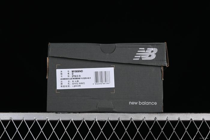 New Balance 1906 Series Retro Dad Style Casual Running Shoes - M1906ND 1