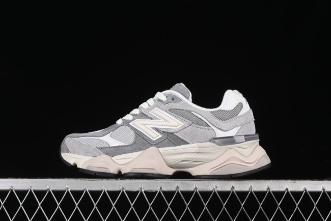 New Balance Joe Freshgoods NB9060 Retro Casual Running Sneakers with ABZORB Cushioning - U9060EEE