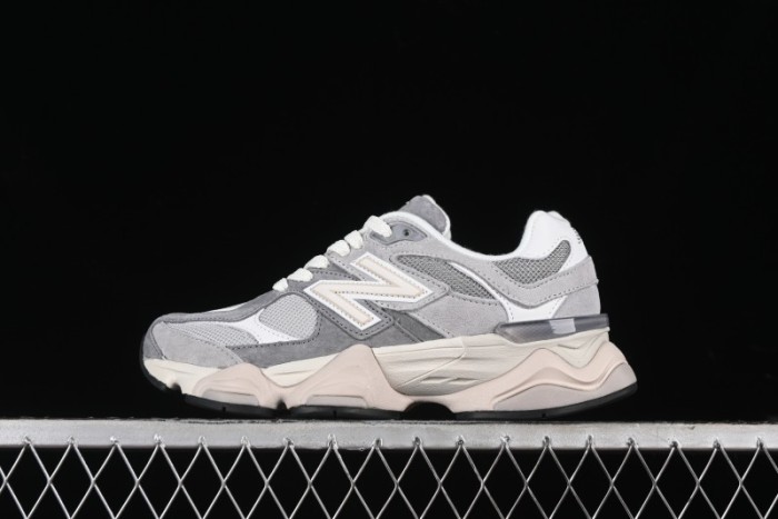 New Balance Joe Freshgoods NB9060 Retro Casual Running Sneakers with ABZORB Cushioning - U9060EEE