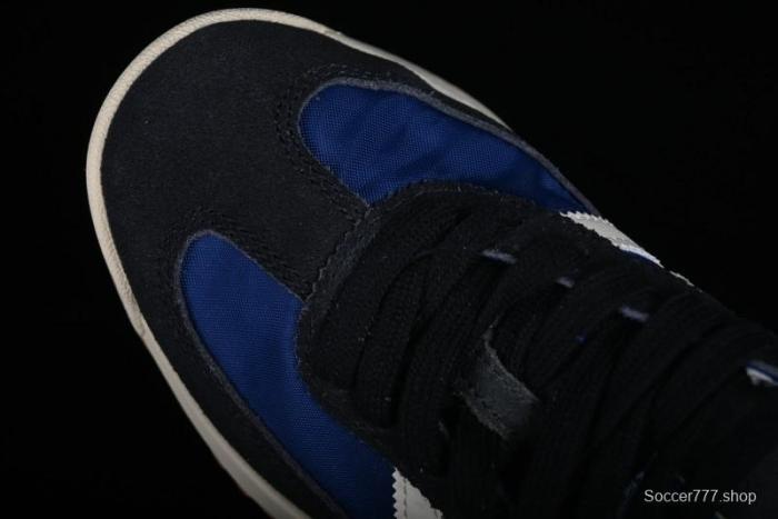 Adidas Originals SL 72 Retro Running Shoes with Nylon Upper and Rubber Outsole - IH5560