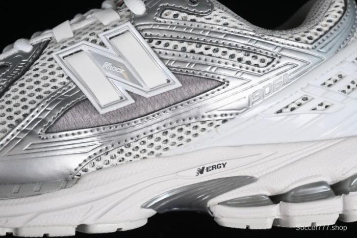 New Balance 1906 Series Retro Dad Style Casual Running Shoes - M1906RCB 1