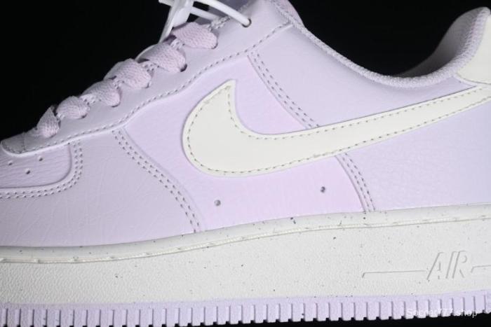 Nike Air Force 1 '07 Low Casual Sneakers with Full-Length Air Cushion - DV3808-500 1