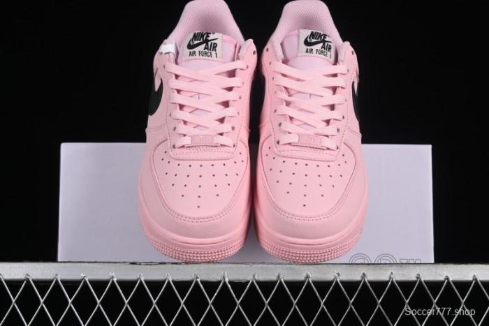 Nike Air Force 1 '07 Low Custom Casual Sneakers with Full-Length Air Cushion - CW2288-111 1