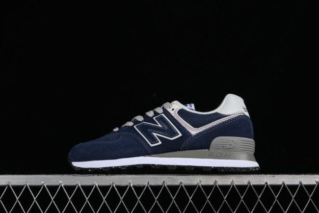 New Balance 574 Series Retro Casual Running Shoes - ML574EVN