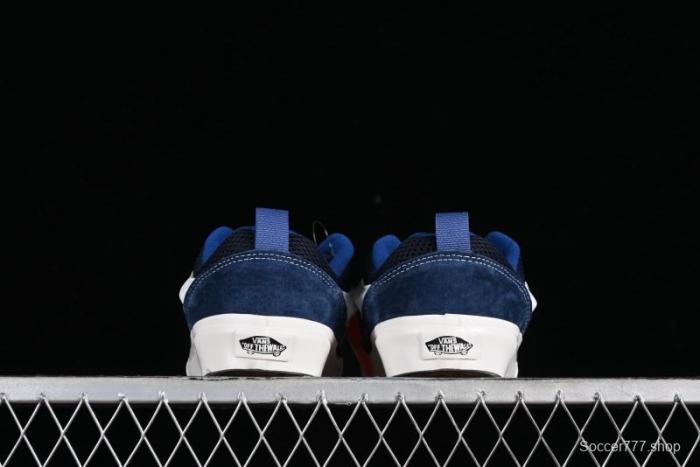 Vans Classics Knu Skool Retro Sneakers with Enlarged Toe and Thickened Trim - VN0009QCLC3 1