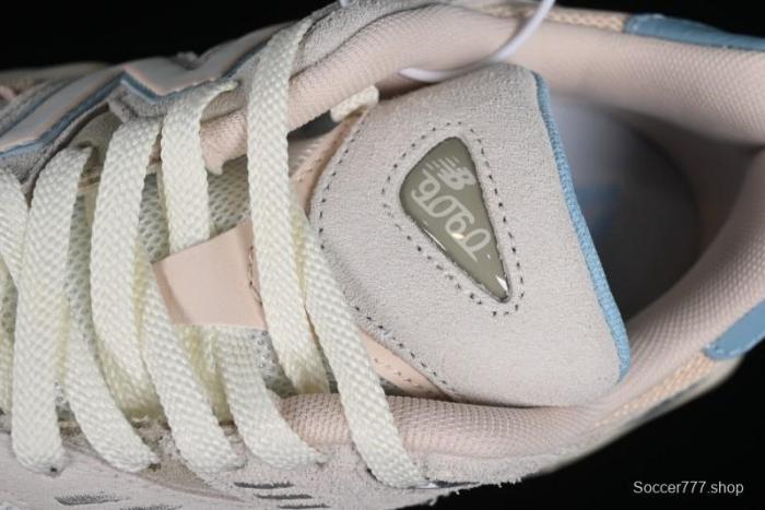 Joe Freshgoods x New Balance NB9060 Retro Casual Running Sneakers with ABZORB Cushioning - GC9060JF 1