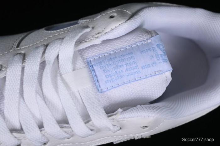 Nike Air Force 1 '07 Low Hazy Purple Casual Sneakers with Full-Length Air Solo Cushion - FB8971-800 1