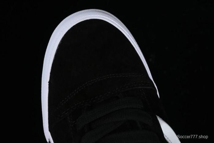 Vans Classics Knu Skool Retro Skate Shoes with Enlarged Toe and Thickened Tongue - VN0009QCWBL 1