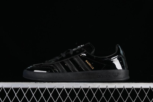 Adidas Originals Gazelle Indoor IG1891 Retro Casual Slip-Resistant Wear-Resistant Low-Top Sneakers - IG1891 1