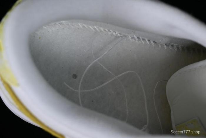 Nike SB Dunk Low Premium Yellow White SB Shattered Backboard Fashion Casual Skate Shoes - DM9467-700 1