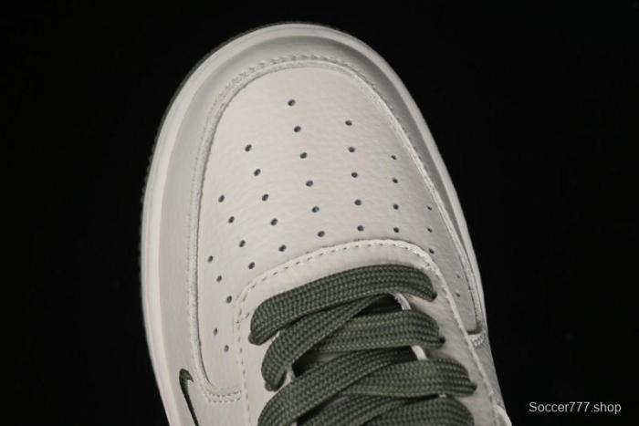 Nike Nocta x Nike Air Force 1 '07 Low Casual Sneakers in Beige Green - NO0224-027