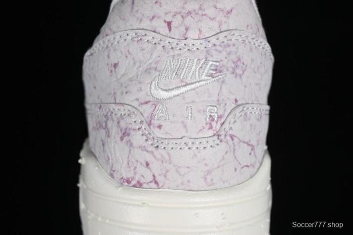 Nike Air Max 1 Retro Running Shoes with Half-Sole Air Cushion - FZ2149-100 1