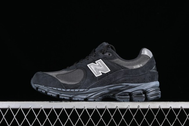 New Balance 2002 Series Retro Casual Running Shoes with Upgraded N-ERGY Cushion - M2002RBV 1