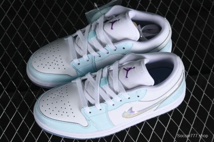 Nike Air Jordan 1 Low AJ1 Custom Casual Sneakers - HJ3481-491 1