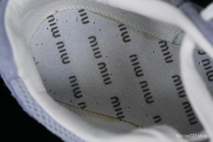 MiuMiu x New Balance 530 Low-Top Classic Retro Casual Running Shoes - G.D4 1