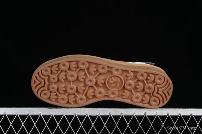 Adidas Originals Gazelle Bold IG3685 Low-Top Sneakers with Thick Sole for Casual Wear Anti-Slip and Durable 1